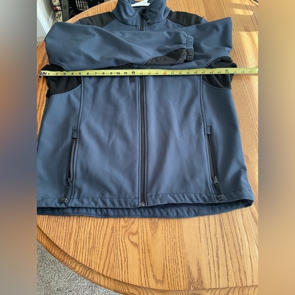 Dunbrooke Premium Apparel Seattle Seahawks Softshell Jacket Size L - Picture 8 of 16